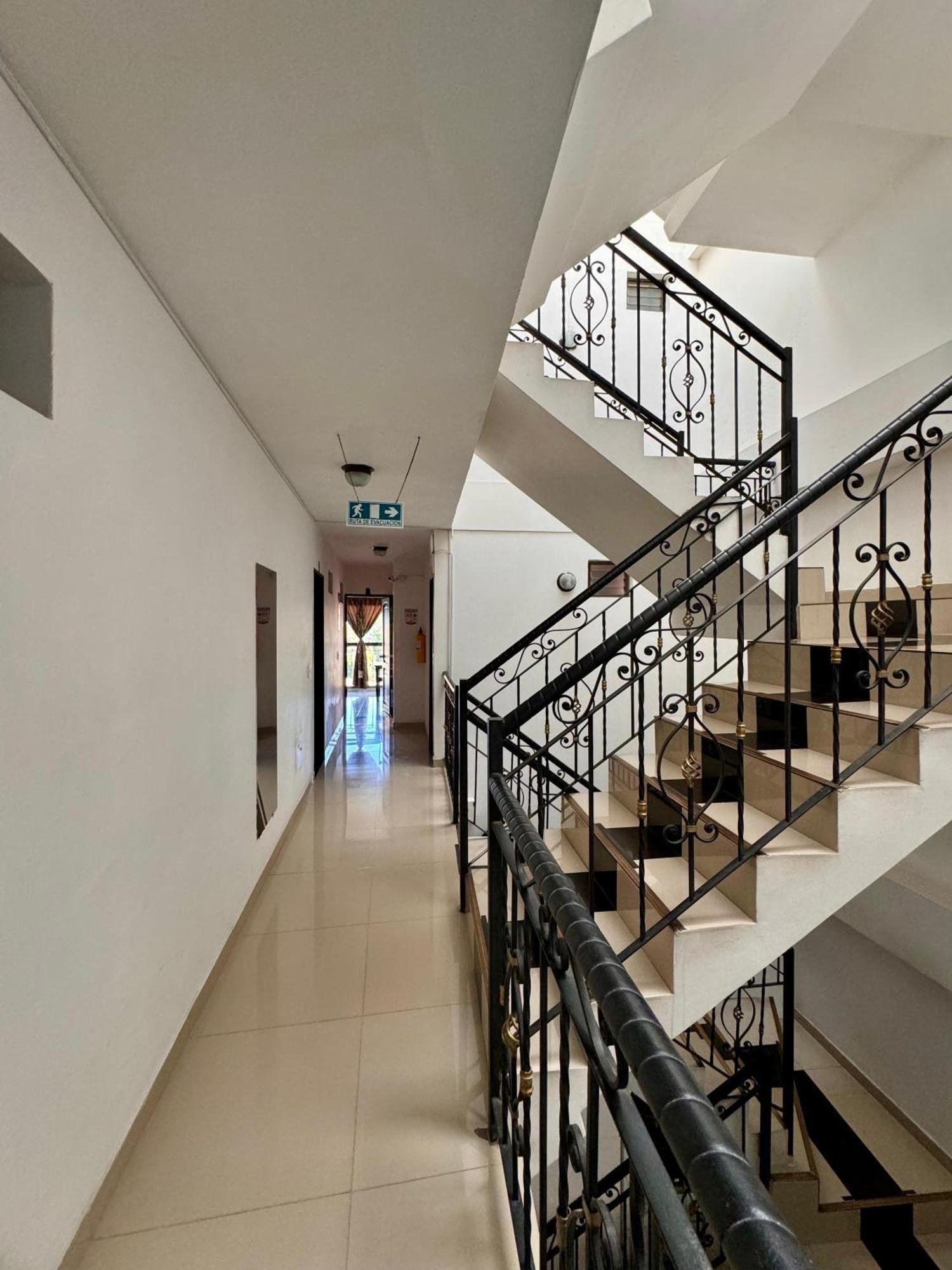 Hotel Portal Dorado มารินิยา ภายนอก รูปภาพ