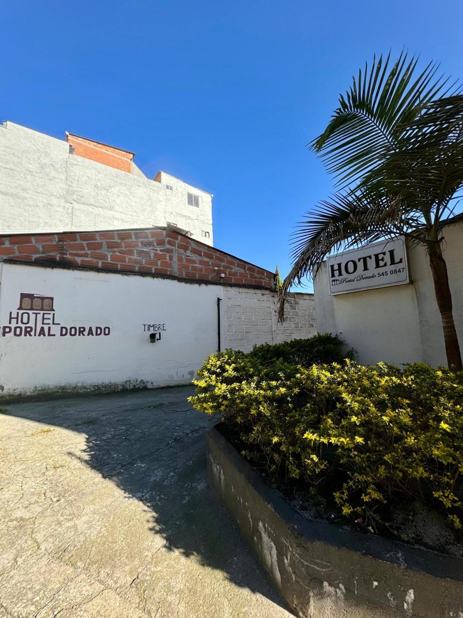 Hotel Portal Dorado มารินิยา ภายนอก รูปภาพ